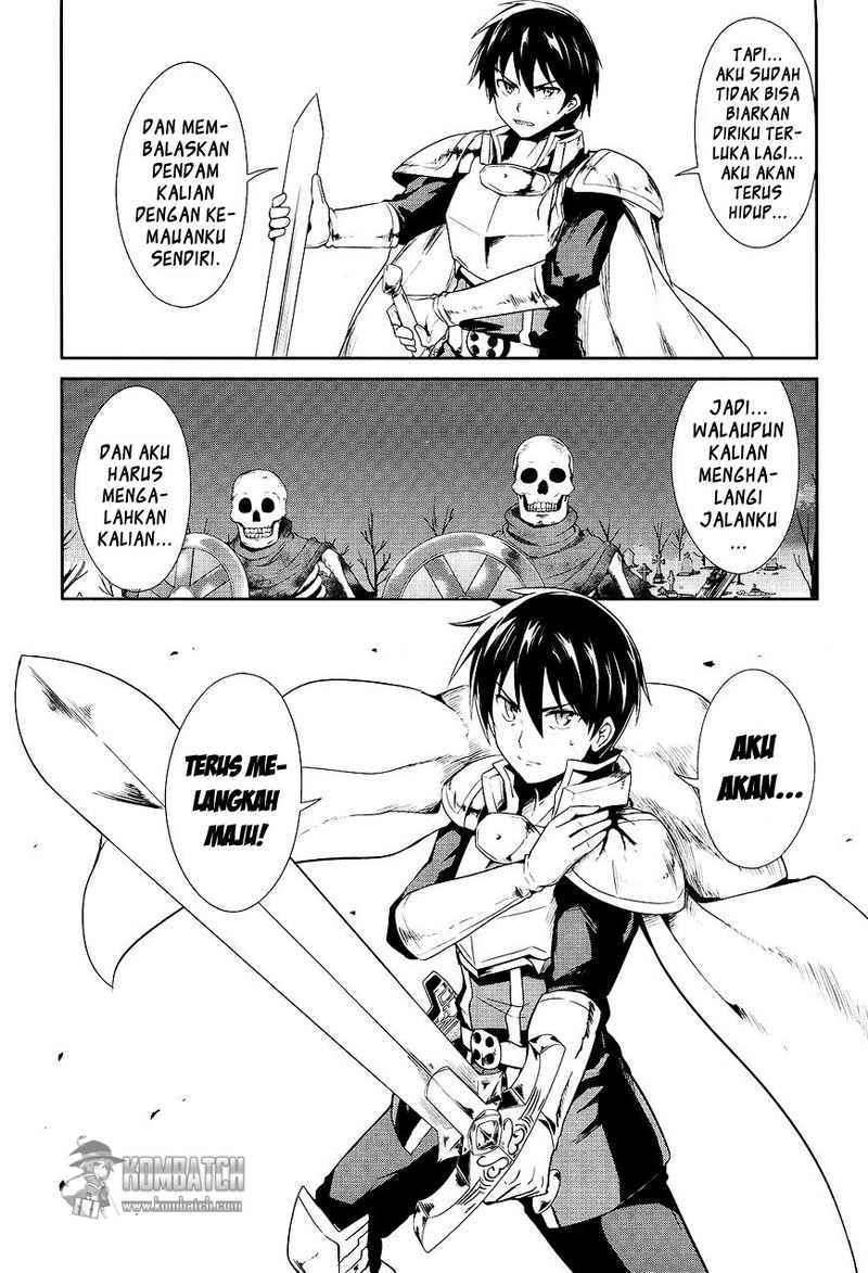 Sennen Sensou Aigis Eiyuu no Kizuna Chapter 5 Gambar 26
